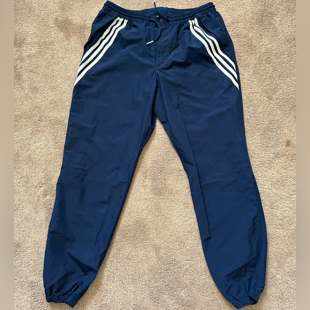 Adidas windbreaker pants